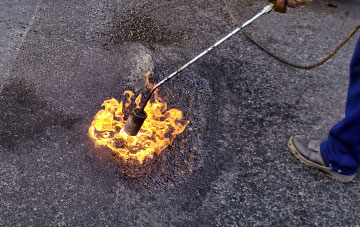 Torrieston flat roofing repairs