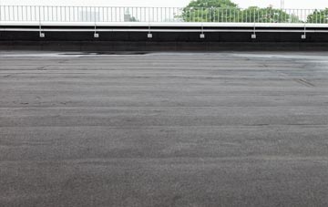 Torrieston asphalt roof replacement