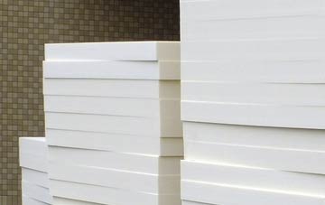 Torrieston tapered roof insulation costs