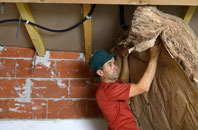 Torrieston tapered roof insulation